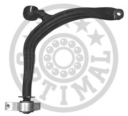 Brat, suspensie roata G6-1067 OPTIMAL - Directie / bucsi, rulmenti