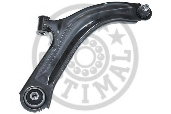 Brat, suspensie roata G6-1112 OPTIMAL - Directie / bucsi, rulmenti Brat, suspensie roata G6-1112 OPTIMAL - Directie / bucsi, rulmenti