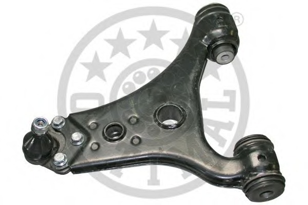 Brat, suspensie roata G6-1115 OPTIMAL - Directie / bucsi, rulmenti Brat, suspensie roata G6-1115 OPTIMAL - Directie / bucsi, rulmenti