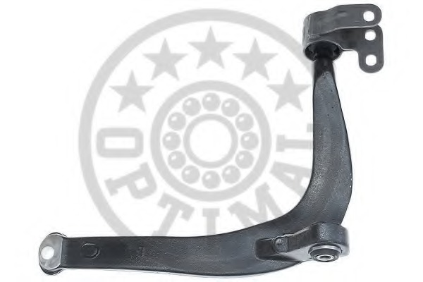 Brat, suspensie roata G6-118 OPTIMAL - Brate suspensie / directie (bascula) Brat, suspensie roata G6-118 OPTIMAL - Brate suspensie / directie (bascula)