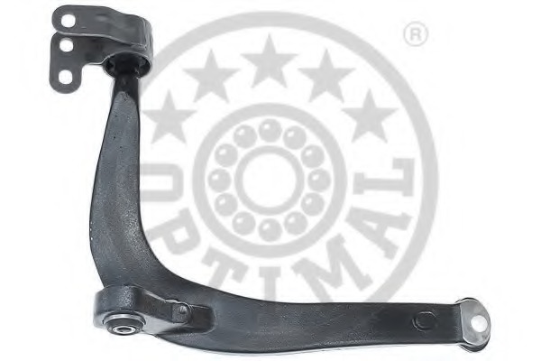 Brat, suspensie roata G6-119 OPTIMAL - Brate suspensie / directie (bascula) Brat, suspensie roata G6-119 OPTIMAL - Brate suspensie / directie (bascula)