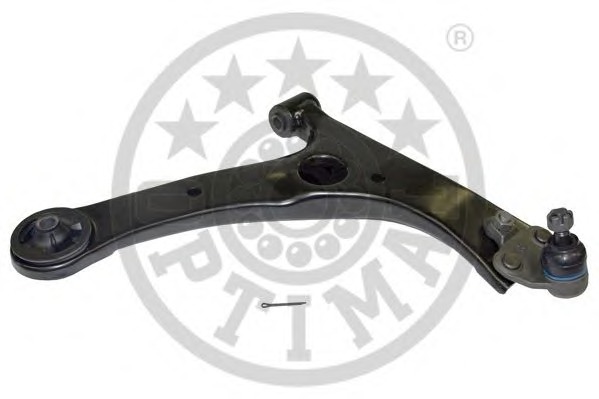 Brat, suspensie roata G6-1222 OPTIMAL - Directie / bucsi, rulmenti Brat, suspensie roata G6-1222 OPTIMAL - Directie / bucsi, rulmenti