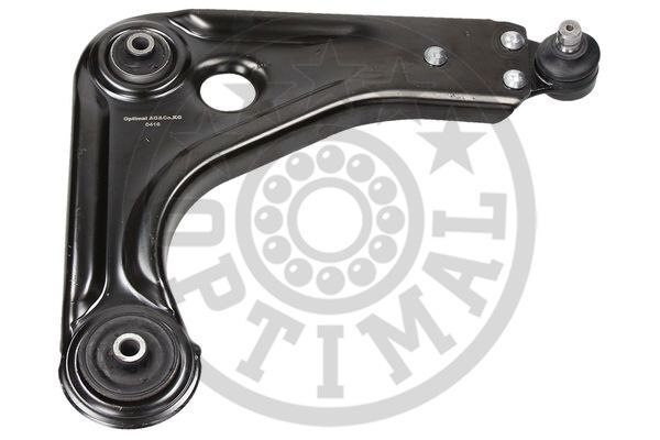Brat, suspensie roata G6-124 OPTIMAL - Directie / bucsi, rulmenti Brat, suspensie roata G6-124 OPTIMAL - Directie / bucsi, rulmenti