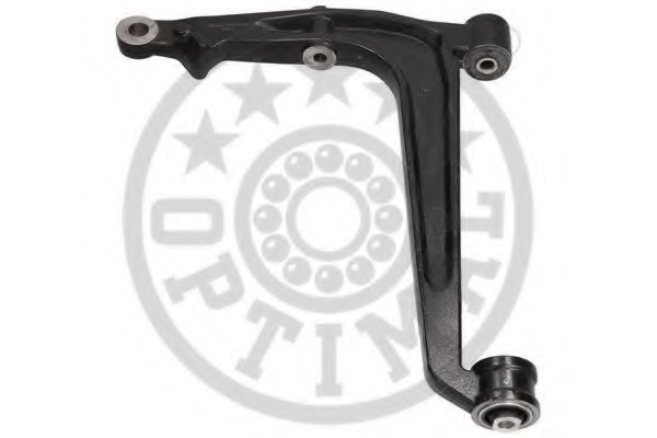 Brat, suspensie roata G6-1243 OPTIMAL - Directie / bucsi, rulmenti