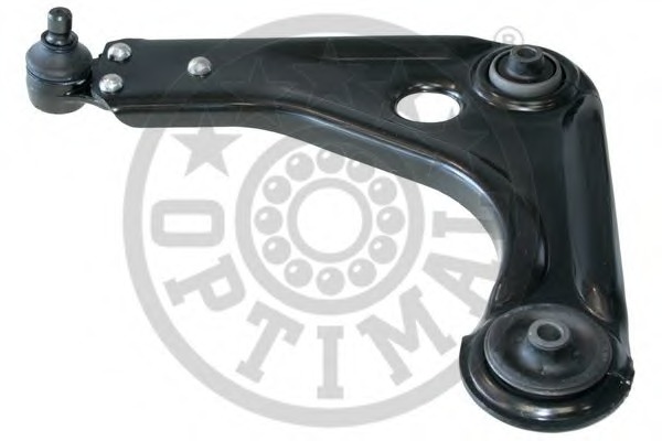 Brat, suspensie roata G6-125 OPTIMAL - Directie / bucsi, rulmenti Brat, suspensie roata G6-125 OPTIMAL - Directie / bucsi, rulmenti