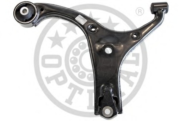 Brat, suspensie roata G6-1262 OPTIMAL - Directie / bucsi, rulmenti