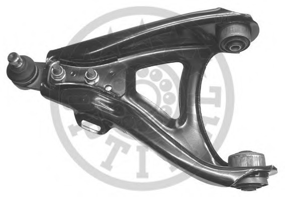 Brat, suspensie roata G6-131 OPTIMAL - Brate suspensie / directie (bascula) Brat, suspensie roata G6-131 OPTIMAL - Brate suspensie / directie (bascula)