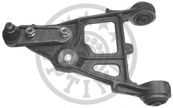 Brat, suspensie roata G6-600 OPTIMAL - Brate suspensie / directie (bascula) Brat, suspensie roata G6-600 OPTIMAL - Brate suspensie / directie (bascula)