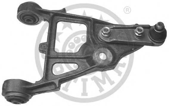 Brat, suspensie roata G6-601 OPTIMAL - Brate suspensie / directie (bascula) Brat, suspensie roata G6-601 OPTIMAL - Brate suspensie / directie (bascula)