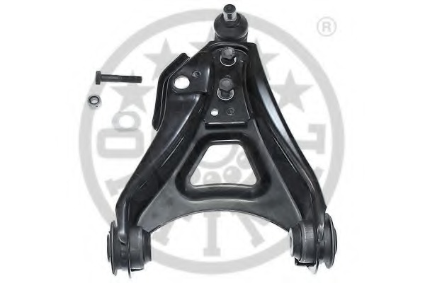 Brat, suspensie roata G6-604 OPTIMAL - Directie / bucsi, rulmenti Brat, suspensie roata G6-604 OPTIMAL - Directie / bucsi, rulmenti