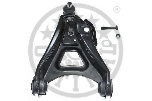 Brat, suspensie roata G6-605 OPTIMAL - Directie / bucsi, rulmenti Brat, suspensie roata G6-605 OPTIMAL - Directie / bucsi, rulmenti