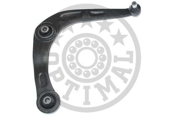 Brat, suspensie roata G6-635 OPTIMAL - Directie / bucsi, rulmenti