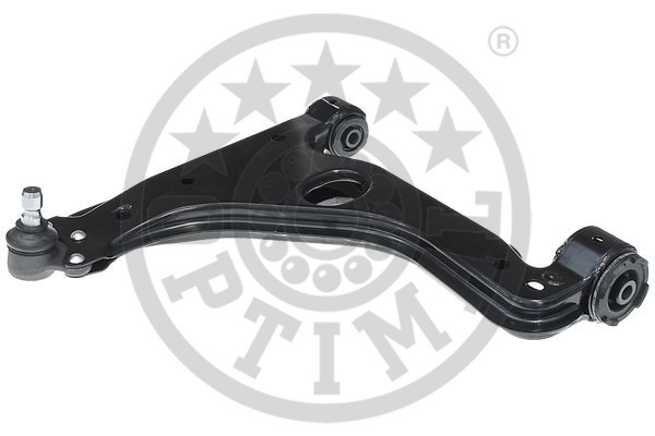 Brat, suspensie roata G6-648 OPTIMAL - Directie / bucsi, rulmenti Brat, suspensie roata G6-648 OPTIMAL - Directie / bucsi, rulmenti