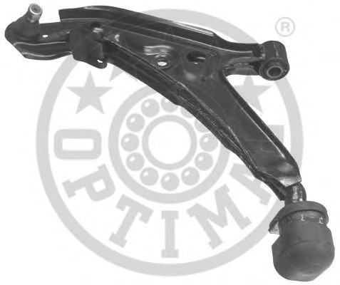 Brat, suspensie roata G6-661 OPTIMAL - Brate suspensie / directie (bascula) Brat, suspensie roata G6-661 OPTIMAL - Brate suspensie / directie (bascula)