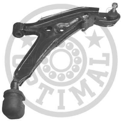 Brat, suspensie roata G6-662 OPTIMAL - Brate suspensie / directie (bascula) Brat, suspensie roata G6-662 OPTIMAL - Brate suspensie / directie (bascula)
