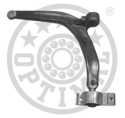 Brat, suspensie roata G6-675 OPTIMAL - Brate suspensie / directie (bascula) Brat, suspensie roata G6-675 OPTIMAL - Brate suspensie / directie (bascula)