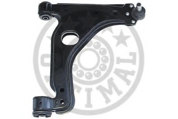 Brat, suspensie roata G6-687 OPTIMAL - Directie / bucsi, rulmenti Brat, suspensie roata G6-687 OPTIMAL - Directie / bucsi, rulmenti