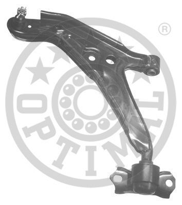 Brat, suspensie roata G6-693 OPTIMAL - Directie / bucsi, rulmenti