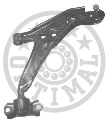 Brat, suspensie roata G6-694 OPTIMAL - Directie / bucsi, rulmenti