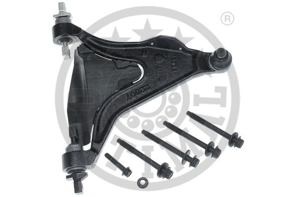 Brat, suspensie roata G6-723 OPTIMAL - Brate suspensie / directie (bascula) Brat, suspensie roata G6-723 OPTIMAL - Brate suspensie / directie (bascula)