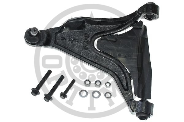 Brat, suspensie roata G6-724 OPTIMAL - Directie / bucsi, rulmenti Brat, suspensie roata G6-724 OPTIMAL - Directie / bucsi, rulmenti