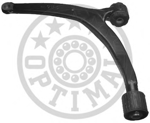 Brat, suspensie roata G6-747 OPTIMAL - Brate suspensie / directie (bascula) Brat, suspensie roata G6-747 OPTIMAL - Brate suspensie / directie (bascula)