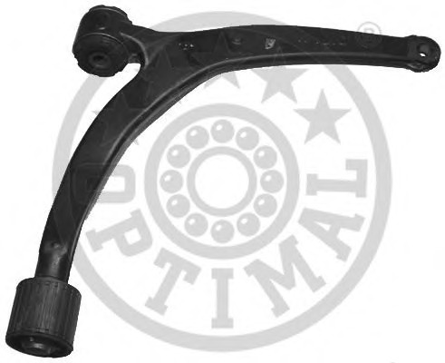 Brat, suspensie roata G6-748 OPTIMAL - Directie / bucsi, rulmenti Brat, suspensie roata G6-748 OPTIMAL - Directie / bucsi, rulmenti