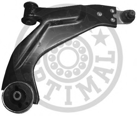 Brat, suspensie roata G6-828 OPTIMAL - Brate suspensie / directie (bascula) Brat, suspensie roata G6-828 OPTIMAL - Brate suspensie / directie (bascula)