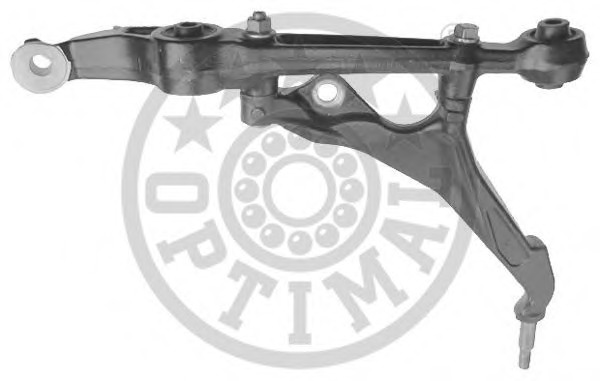 Brat, suspensie roata G6-835 OPTIMAL - Brate suspensie / directie (bascula)