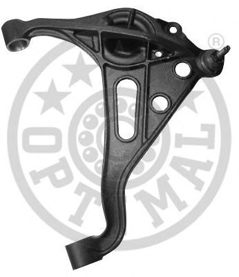 Brat, suspensie roata G6-862 OPTIMAL - Directie / bucsi, rulmenti