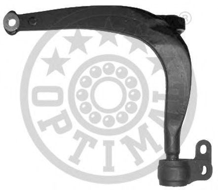 Brat, suspensie roata G6-874 OPTIMAL - Brate suspensie / directie (bascula) Brat, suspensie roata G6-874 OPTIMAL - Brate suspensie / directie (bascula)