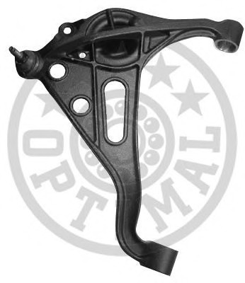 Brat, suspensie roata G6-984 OPTIMAL - Directie / bucsi, rulmenti