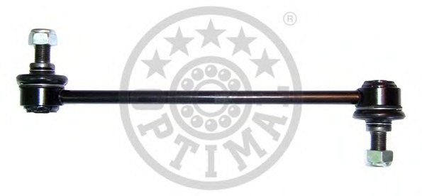 Brat/bieleta suspensie, stabilizator G7-1258 OPTIMAL - Bieleta antiruliu / bara stabilizatoare Brat/bieleta suspensie, stabilizator G7-1258 OPTIMAL - Bieleta antiruliu / bara stabilizatoare