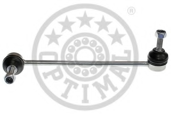 Brat/bieleta suspensie, stabilizator G7-504 OPTIMAL - Bara torsiune Brat/bieleta suspensie, stabilizator G7-504 OPTIMAL - Bara torsiune