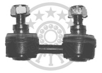 Brat/bieleta suspensie, stabilizator G7-724 OPTIMAL - Bieleta antiruliu / bara stabilizatoare