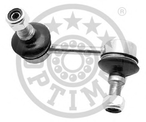 Brat/bieleta suspensie, stabilizator G7-741 OPTIMAL - Bara torsiune Brat/bieleta suspensie, stabilizator G7-741 OPTIMAL - Bara torsiune