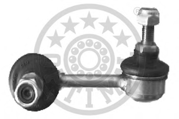 Brat/bieleta suspensie, stabilizator G7-742 OPTIMAL - Bieleta antiruliu / bara stabilizatoare Brat/bieleta suspensie, stabilizator G7-742 OPTIMAL - Bieleta antiruliu / bara stabilizatoare
