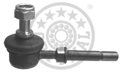 Brat/bieleta suspensie, stabilizator G7-756 OPTIMAL - Bara torsiune Brat/bieleta suspensie, stabilizator G7-756 OPTIMAL - Bara torsiune