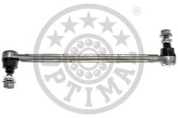 Brat/bieleta suspensie, stabilizator G7-809 OPTIMAL - Bara torsiune Brat/bieleta suspensie, stabilizator G7-809 OPTIMAL - Bara torsiune