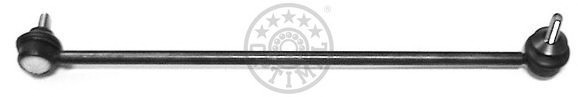 Brat/bieleta suspensie, stabilizator G7-838 OPTIMAL - Bara torsiune Brat/bieleta suspensie, stabilizator G7-838 OPTIMAL - Bara torsiune