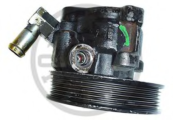 Pompa hidraulica, sistem de directie HP-010 OPTIMAL - Caseta directie/ pompa servodirectie Pompa hidraulica, sistem de directie HP-010 OPTIMAL - Caseta directie/ pompa servodirectie