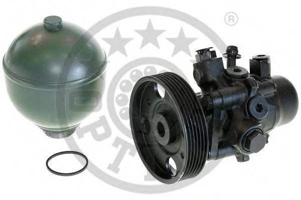 Pompa hidraulica, sistem de directie HP-166K OPTIMAL - Caseta directie/ pompa servodirectie Pompa hidraulica, sistem de directie HP-166K OPTIMAL - Caseta directie/ pompa servodirectie