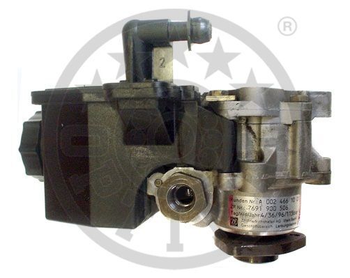 Pompa hidraulica, sistem de directie HP-221 OPTIMAL - Caseta directie/ pompa servodirectie Pompa hidraulica, sistem de directie HP-221 OPTIMAL - Caseta directie/ pompa servodirectie