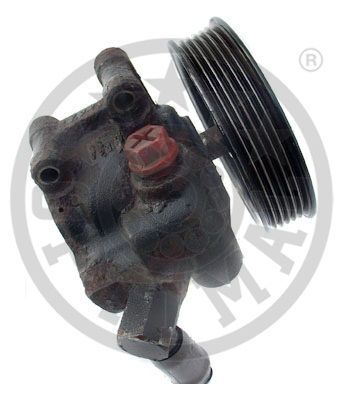 Pompa hidraulica, sistem de directie HP-639 OPTIMAL - Caseta directie/ pompa servodirectie Pompa hidraulica, sistem de directie HP-639 OPTIMAL - Caseta directie/ pompa servodirectie