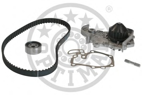 Set pompa apa + curea dintata SK-1021AQ2 OPTIMAL - Pompa apa/ garnitura Set pompa apa + curea dintata SK-1021AQ2 OPTIMAL - Pompa apa/ garnitura