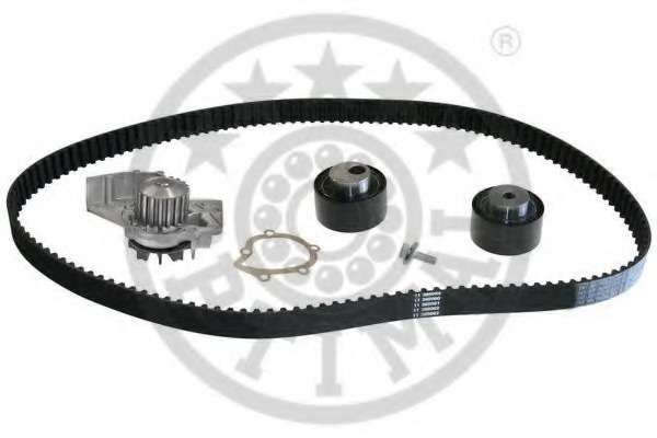 Set pompa apa + curea dintata SK-1085AQ1 OPTIMAL - Pompa apa/ garnitura Set pompa apa + curea dintata SK-1085AQ1 OPTIMAL - Pompa apa/ garnitura