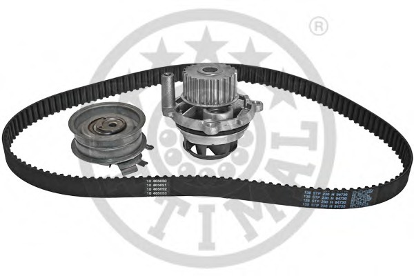 Set pompa apa + curea dintata SK-1109AQ1 OPTIMAL - Kit distributie Set pompa apa + curea dintata SK-1109AQ1 OPTIMAL - Kit distributie