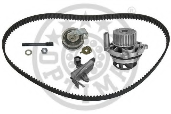 Set pompa apa + curea dintata SK-1373AQ2 OPTIMAL - Pompa apa/ garnitura Set pompa apa + curea dintata SK-1373AQ2 OPTIMAL - Pompa apa/ garnitura