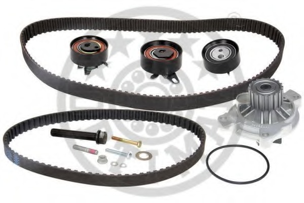 Set pompa apa + curea dintata SK-1526AQ2 OPTIMAL - Pompa apa/ garnitura Set pompa apa + curea dintata SK-1526AQ2 OPTIMAL - Pompa apa/ garnitura