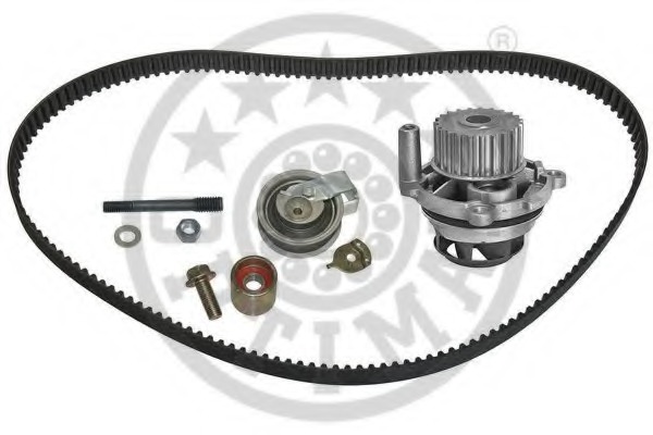 Set pompa apa + curea dintata SK-1640AQ2 OPTIMAL - Pompa apa/ garnitura Set pompa apa + curea dintata SK-1640AQ2 OPTIMAL - Pompa apa/ garnitura